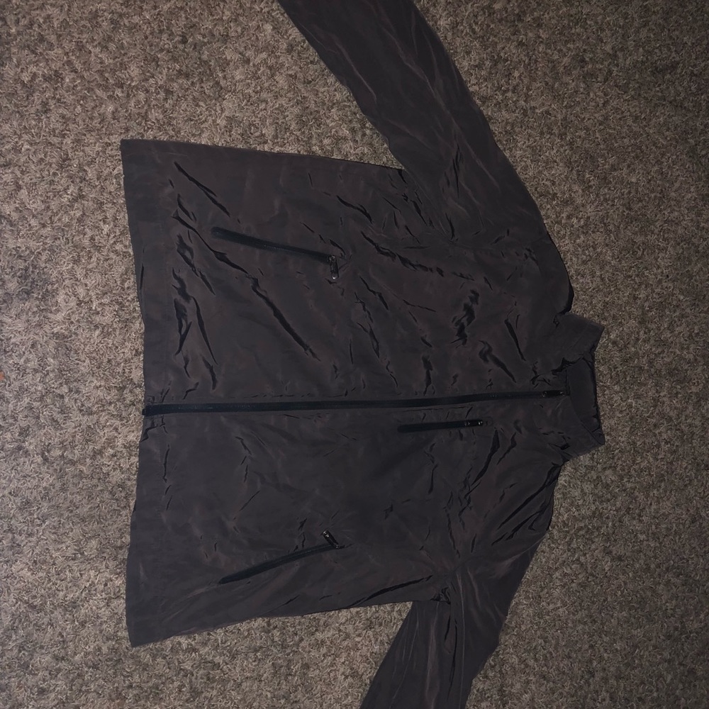 Waterproof jacket